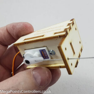 Servo Mount (8 pack)