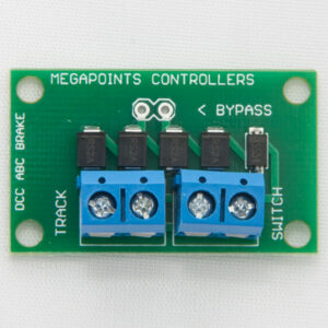 DCC Automatic Brake Controller (ABC)