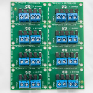 DCC ABC Generator (8 pack)