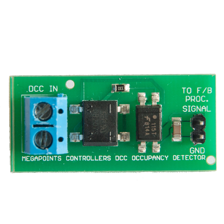 Block detector (8 pack)