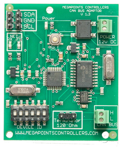 CAN Network Adapter