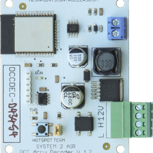 System2 DCC Accessory Decoder