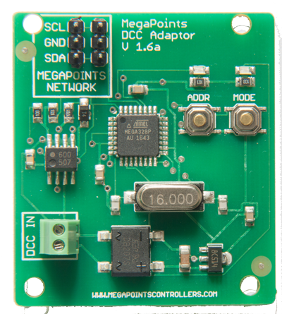DCC Module