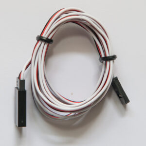 Servo / network extension cable (1 meter)