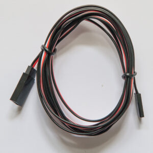 Servo / network extension cable (2 meters)