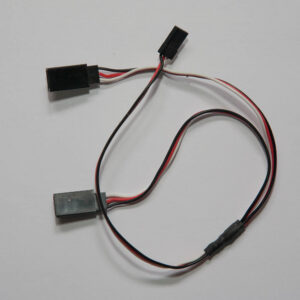 Servo Y-Lead Cable