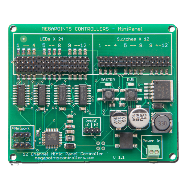 MiniPanel Processor