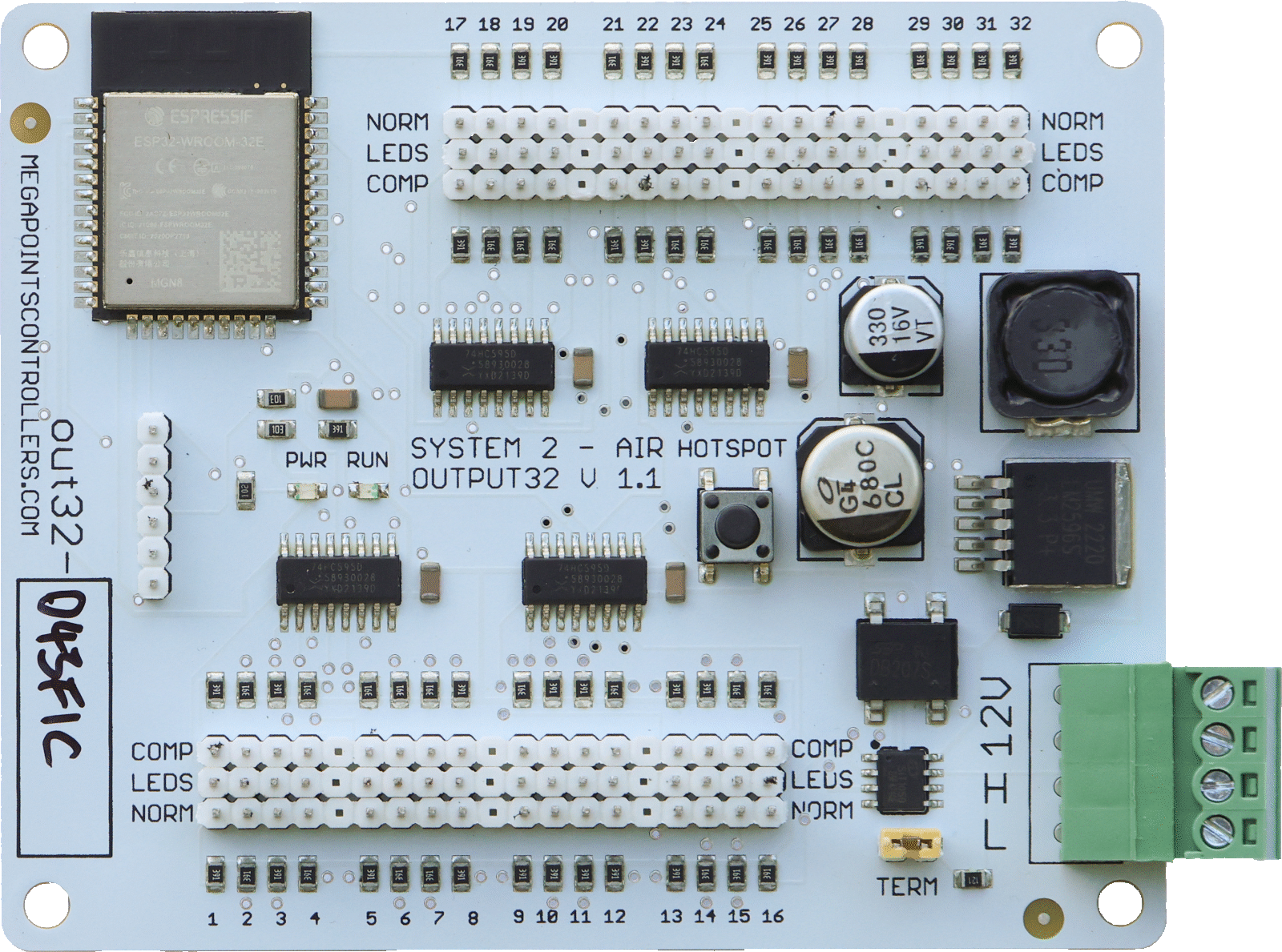 System2 Output-32
