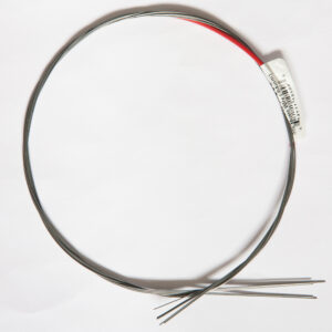 Piano wire 1mm diameter (bundle)