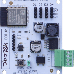 System2 RFID Quad Display
