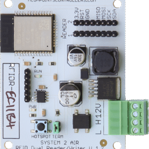 System2 RFID Dual Reader (Board only)