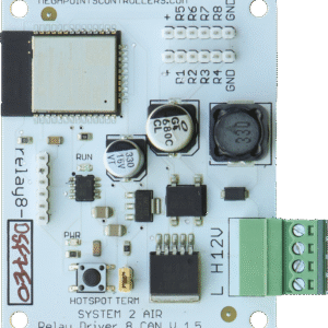 System2 Relay Driver