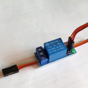 Relay for AutoSignal