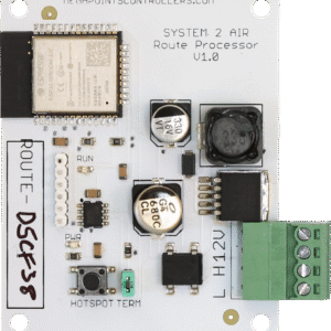 System2 Route Processor