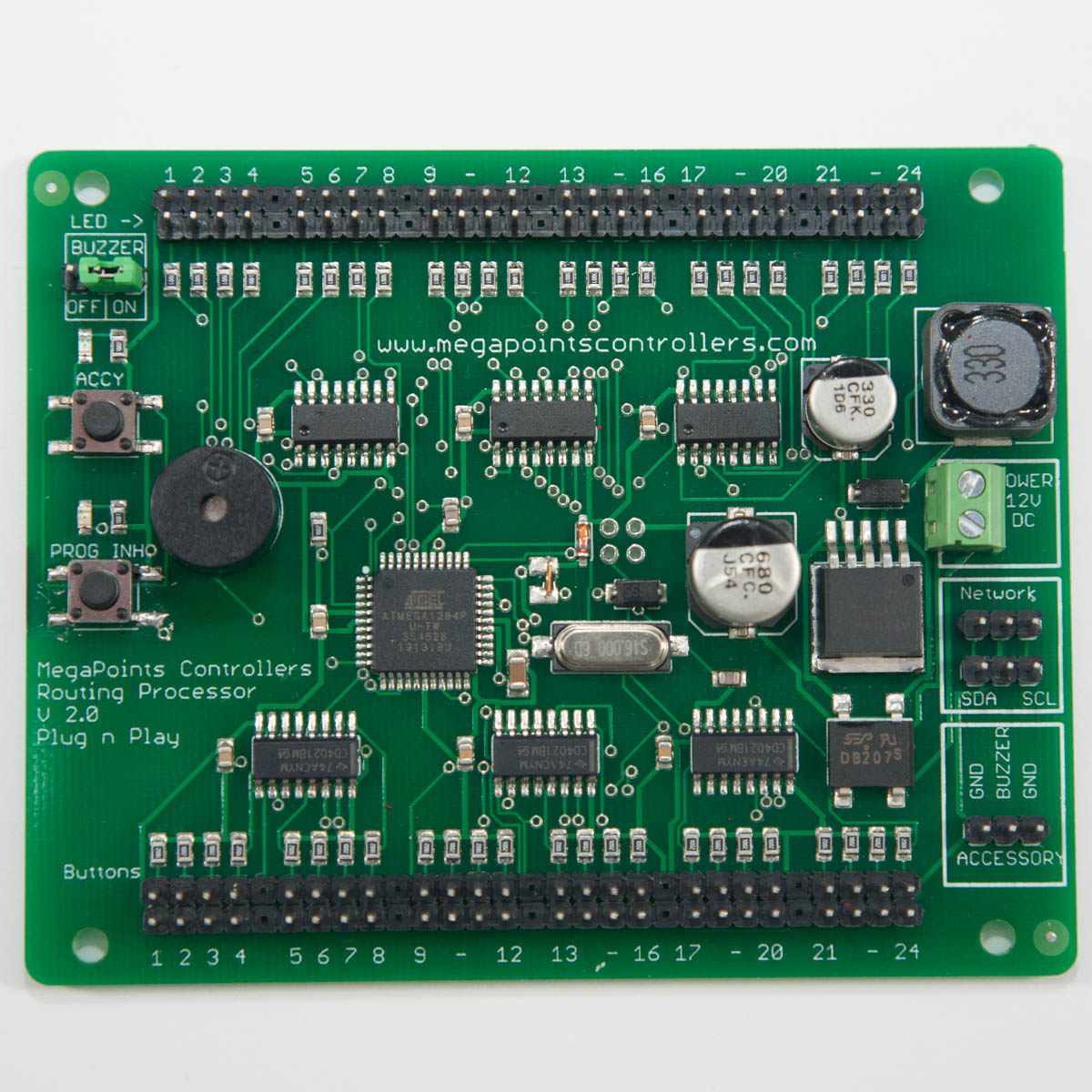 Route Processor