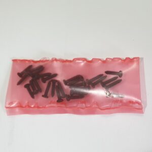 Small screw pack for buttons (M1.6)