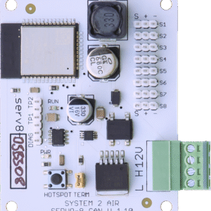 System2 Servo Driver