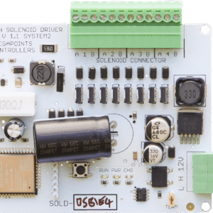 System2 Solenoid Driver (20 Volt edition)